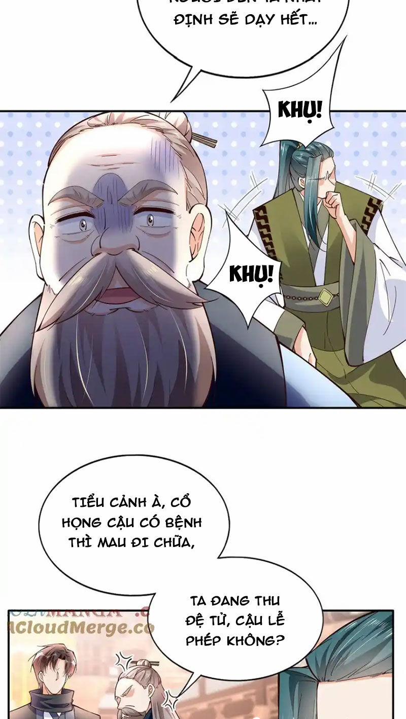 Boss Nhà Giàu Lại Là Nữ Sinh Trung Học! 231 trang 10