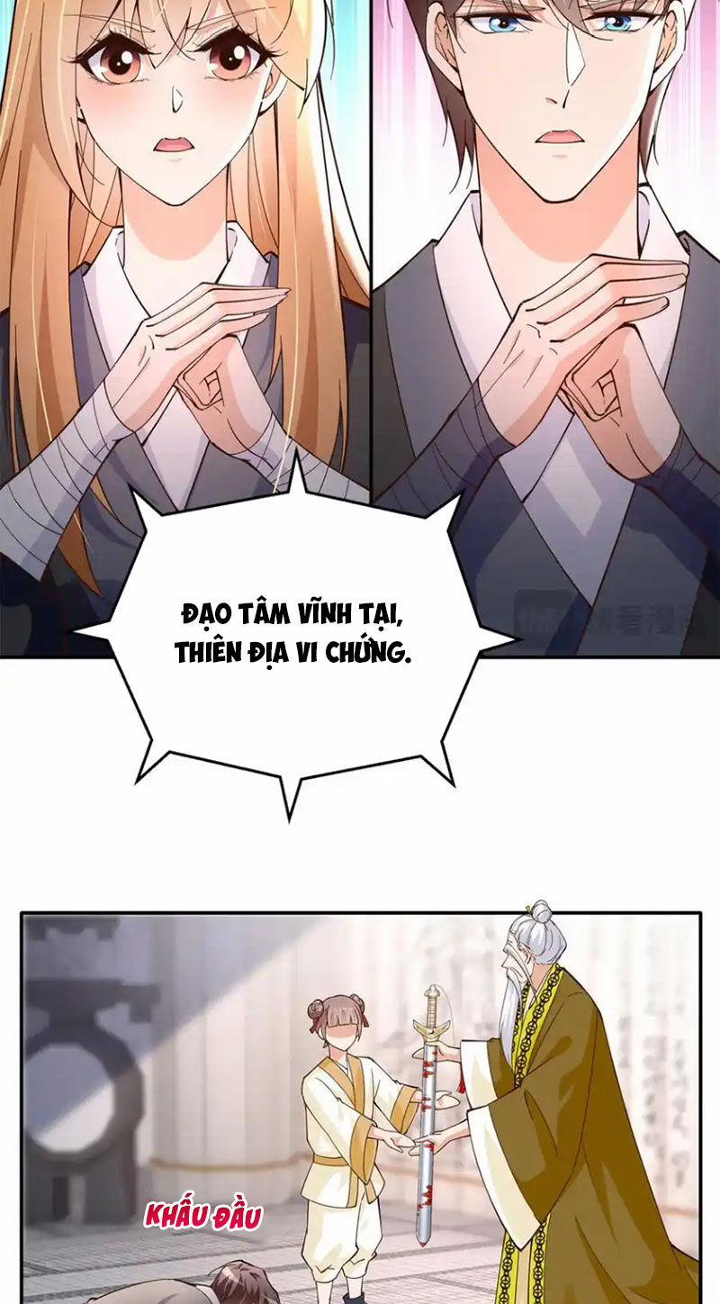 Boss Nhà Giàu Lại Là Nữ Sinh Trung Học! 231 trang 18