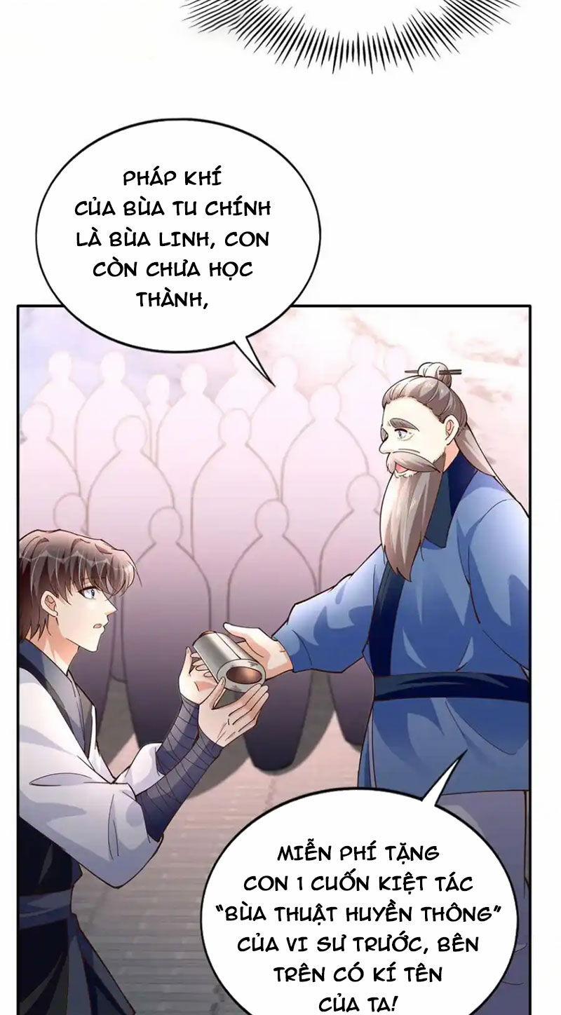 Boss Nhà Giàu Lại Là Nữ Sinh Trung Học! 231 trang 21