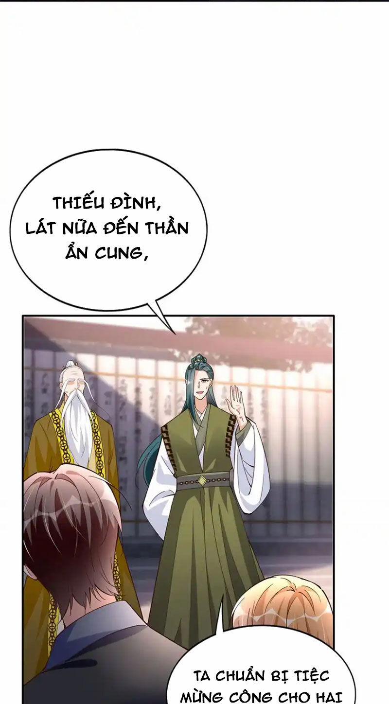 Boss Nhà Giàu Lại Là Nữ Sinh Trung Học! 231 trang 22