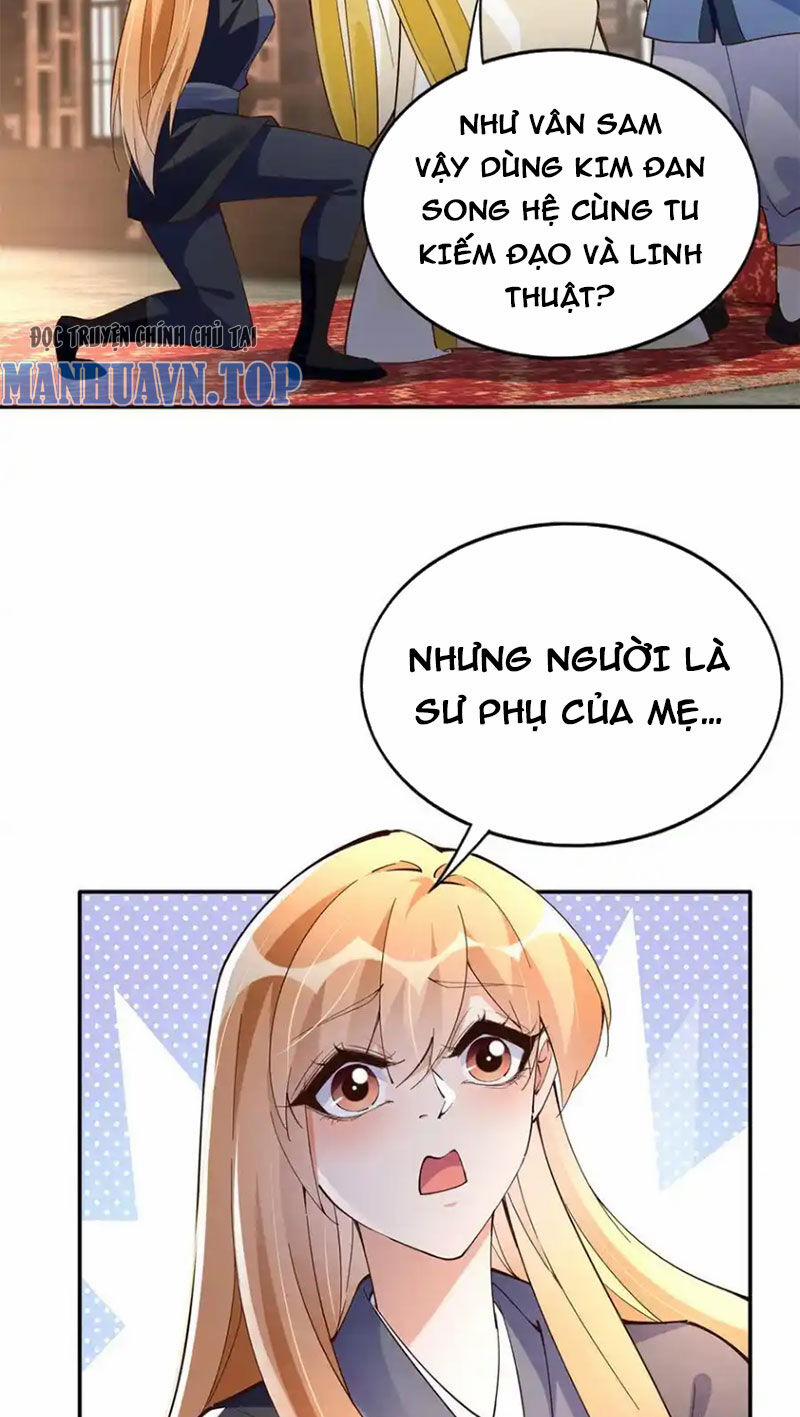 Boss Nhà Giàu Lại Là Nữ Sinh Trung Học! 231 trang 6