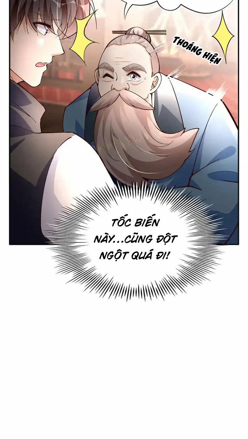 Boss Nhà Giàu Lại Là Nữ Sinh Trung Học! 231 trang 9