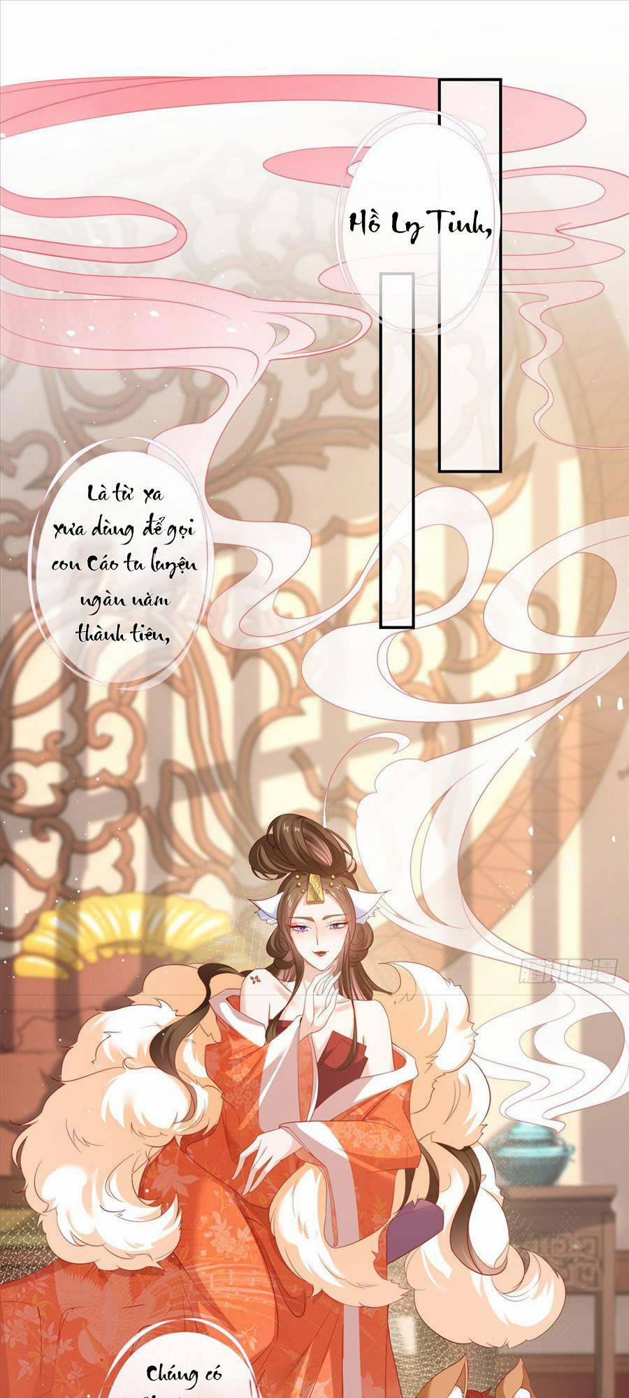 Boss Sát Thủ Dưỡng Hồ Yêu 1 trang 2