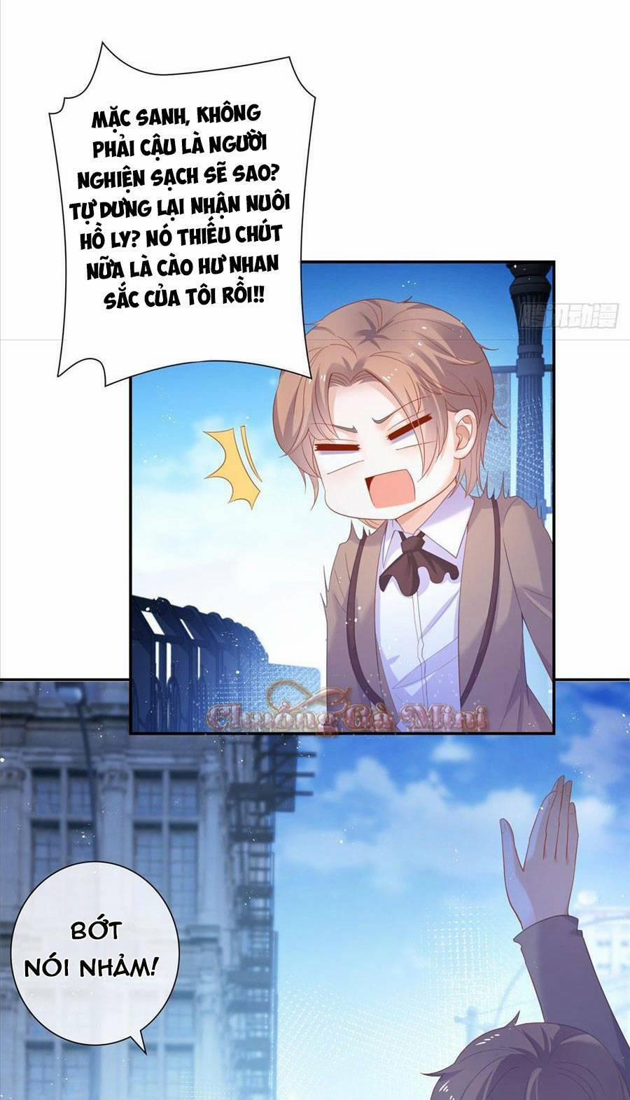 Boss Sát Thủ Dưỡng Hồ Yêu 1 trang 34