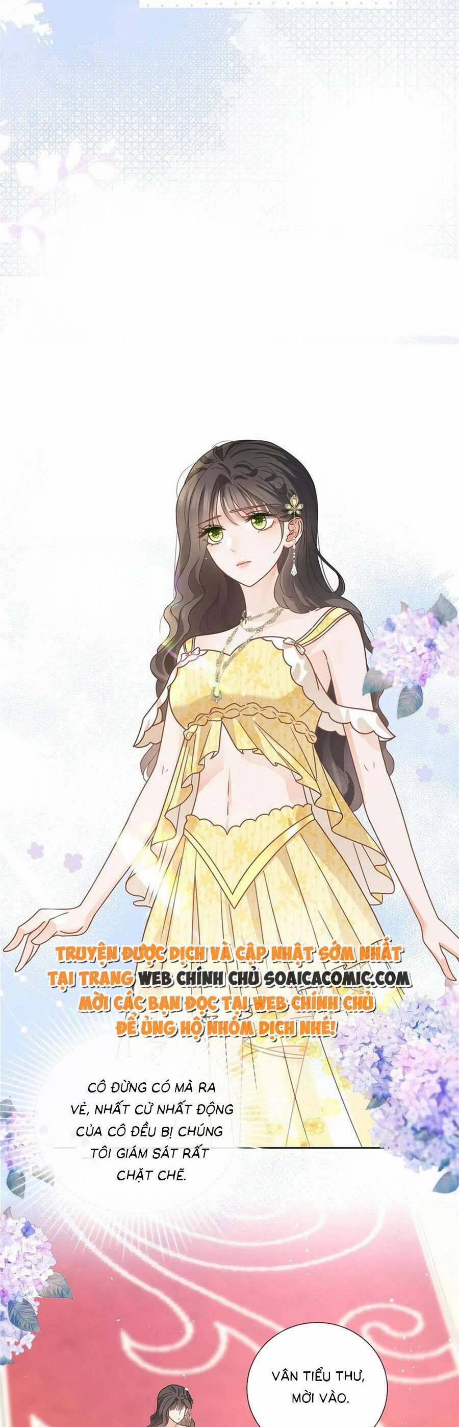 Boss Sát Thủ Dưỡng Hồ Yêu 106 trang 11