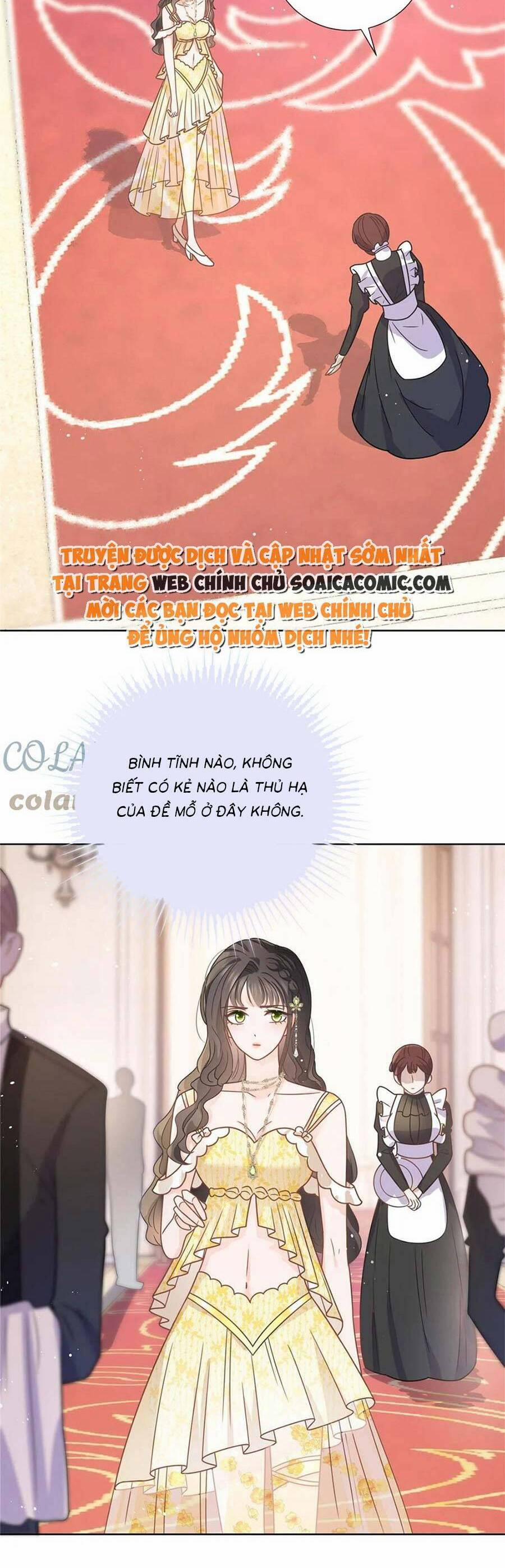 Boss Sát Thủ Dưỡng Hồ Yêu 106 trang 12