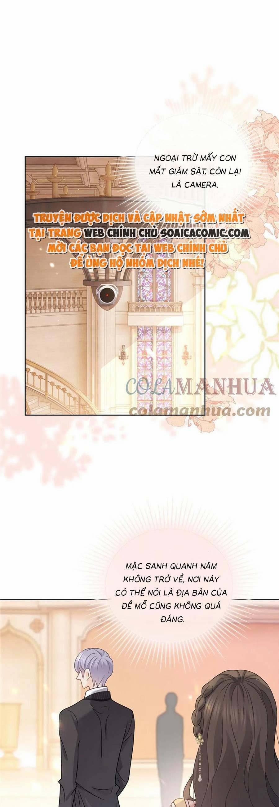 Boss Sát Thủ Dưỡng Hồ Yêu 106 trang 13