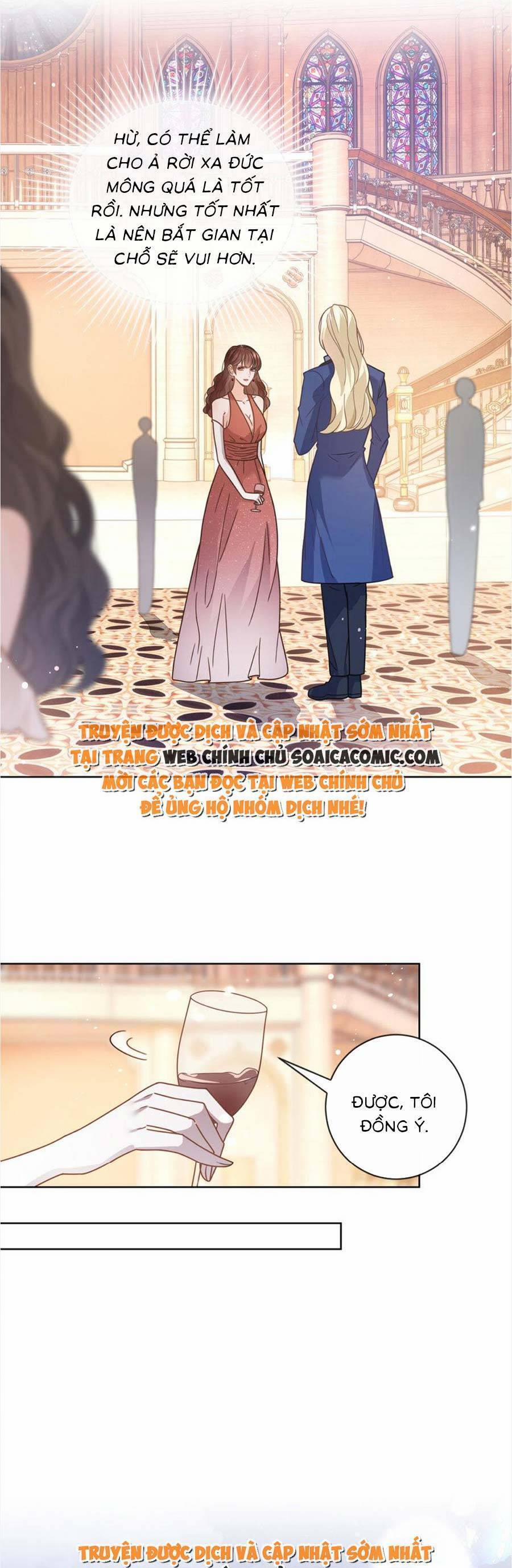 Boss Sát Thủ Dưỡng Hồ Yêu 107 trang 3