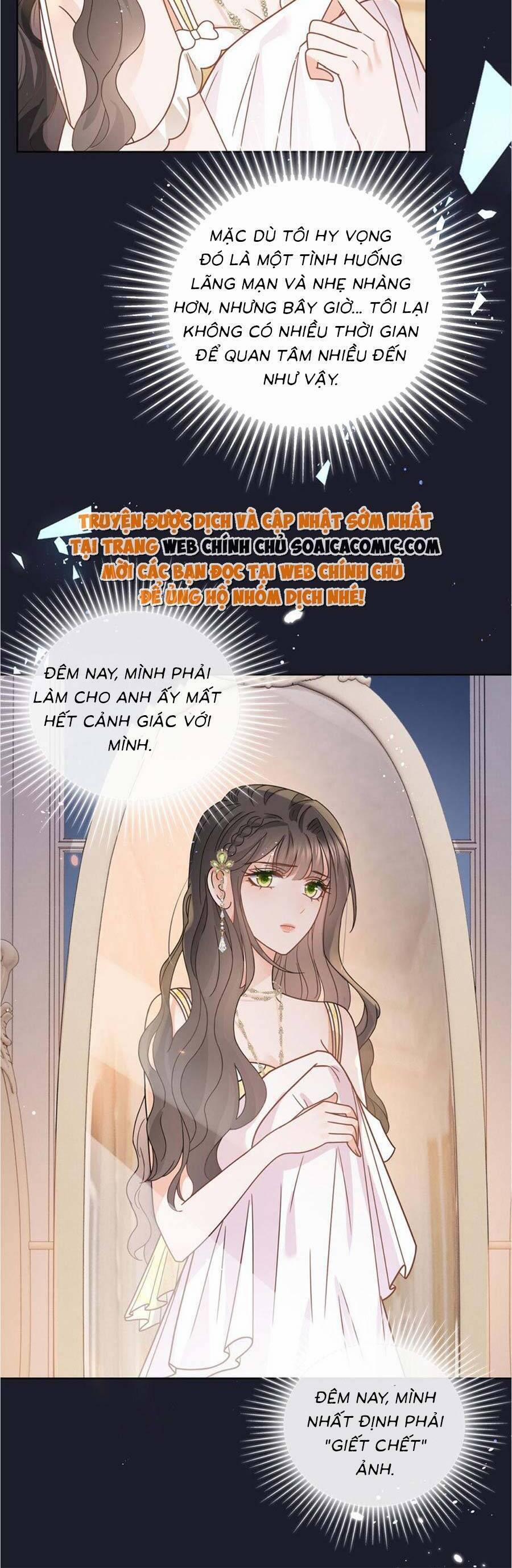 Boss Sát Thủ Dưỡng Hồ Yêu 107 trang 8