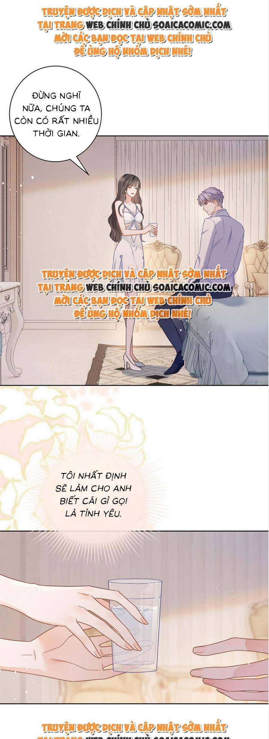 Boss Sát Thủ Dưỡng Hồ Yêu 108 trang 9