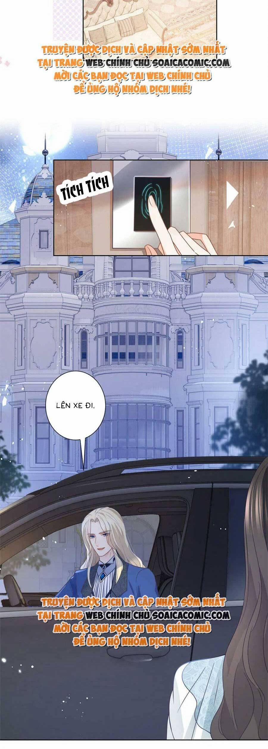 Boss Sát Thủ Dưỡng Hồ Yêu 109 trang 3