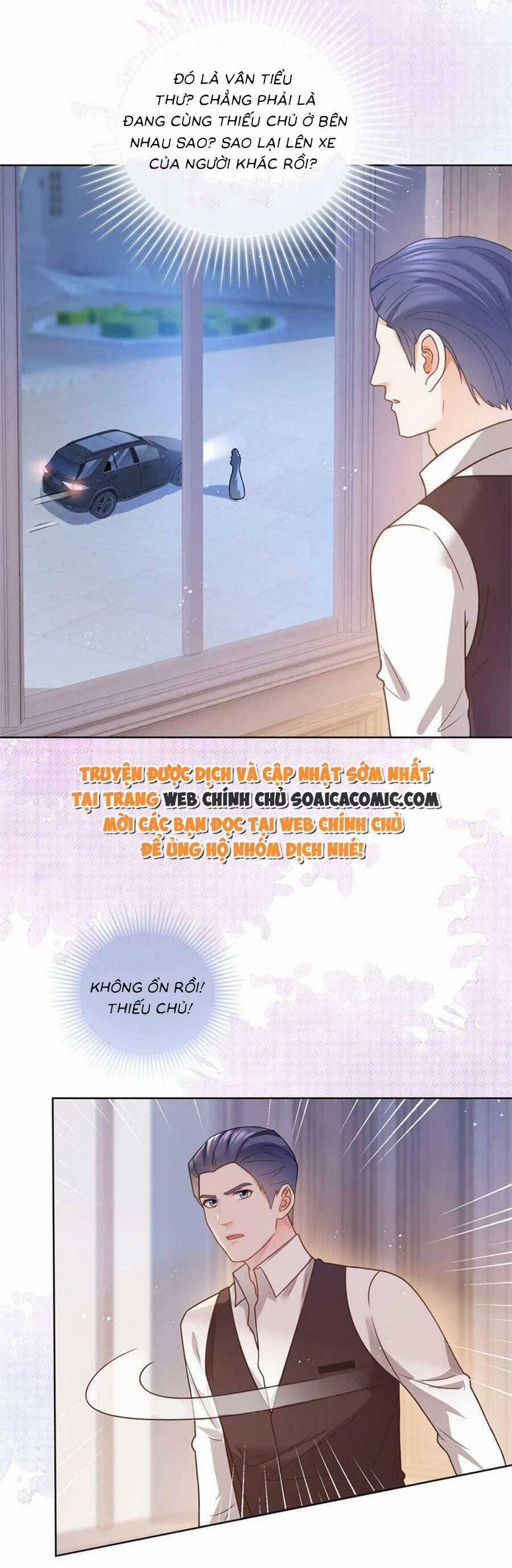 Boss Sát Thủ Dưỡng Hồ Yêu 109 trang 5