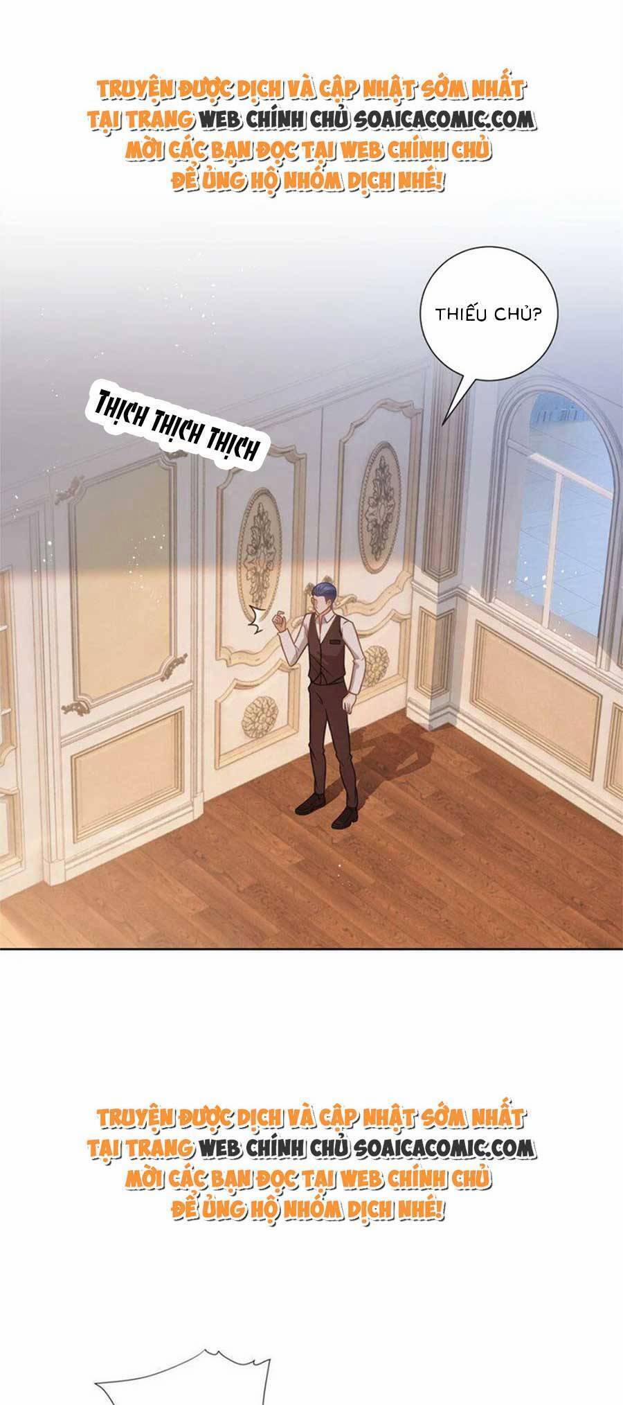 Boss Sát Thủ Dưỡng Hồ Yêu 109 trang 6