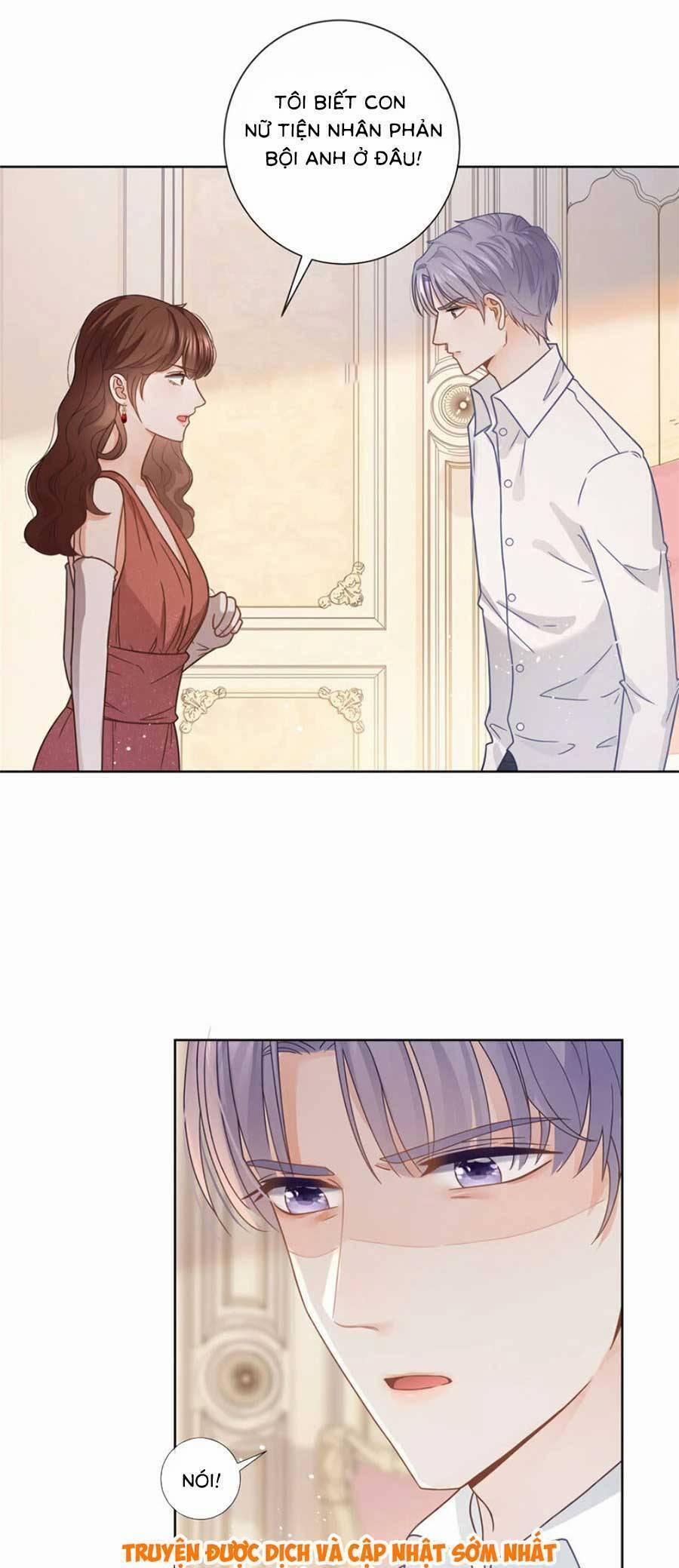 Boss Sát Thủ Dưỡng Hồ Yêu 110 trang 14