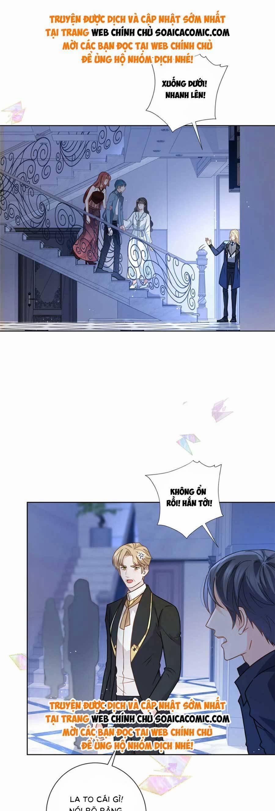 Boss Sát Thủ Dưỡng Hồ Yêu 110 trang 17