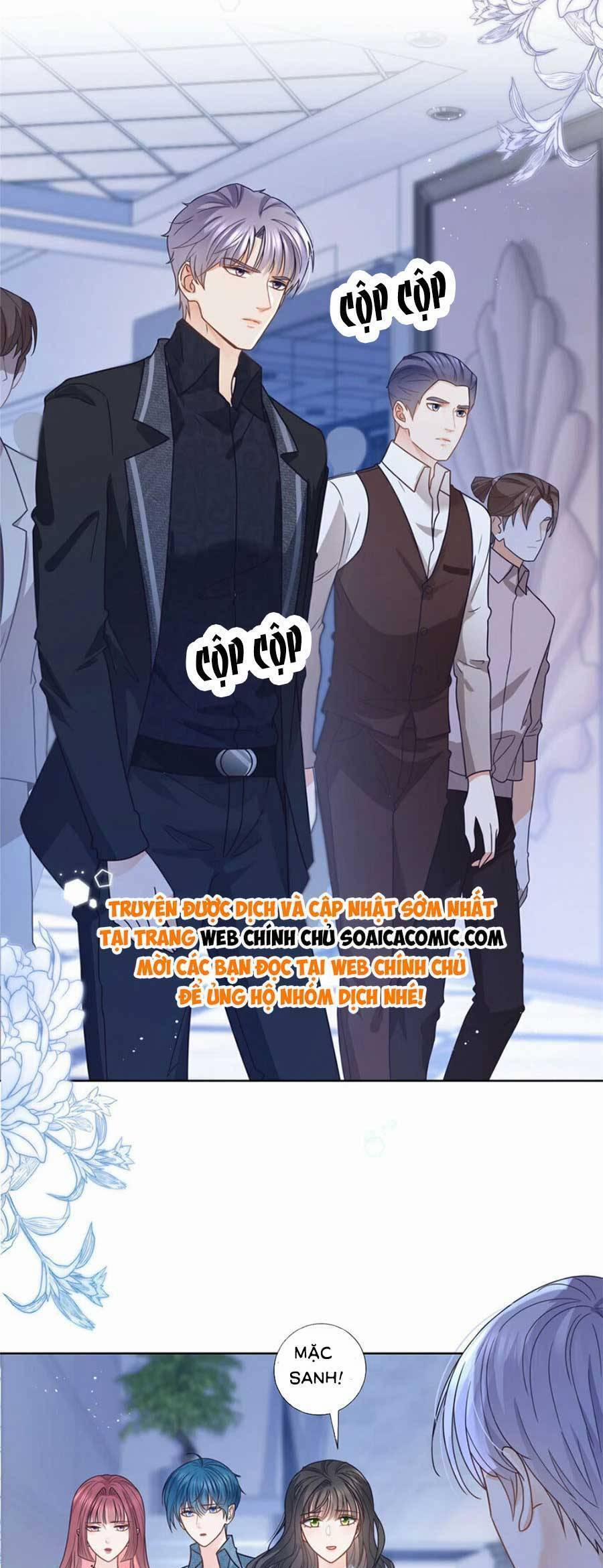 Boss Sát Thủ Dưỡng Hồ Yêu 110 trang 19