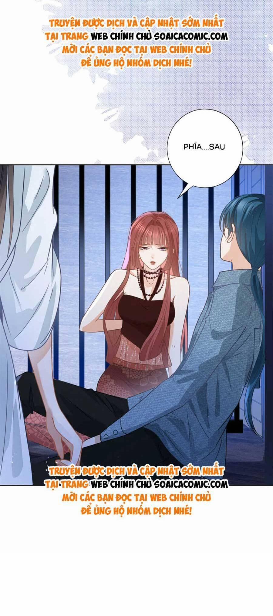 Boss Sát Thủ Dưỡng Hồ Yêu 110 trang 4