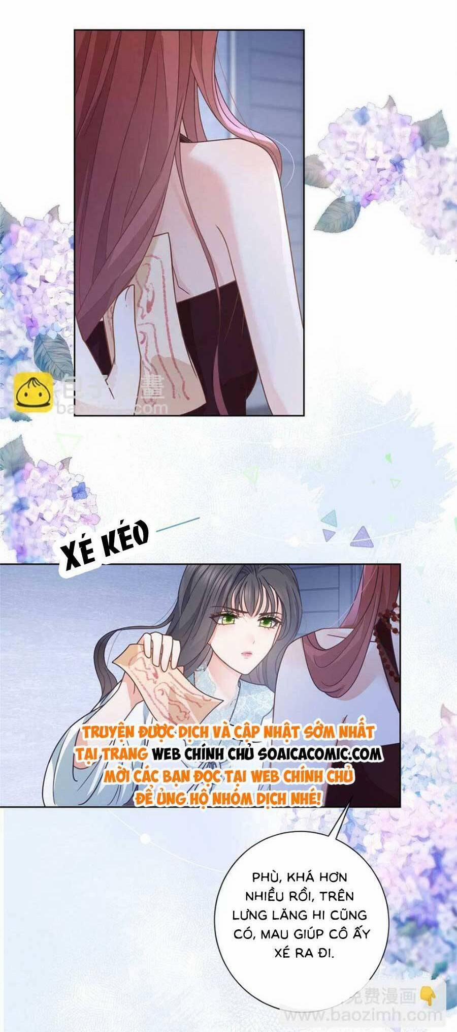 Boss Sát Thủ Dưỡng Hồ Yêu 110 trang 5
