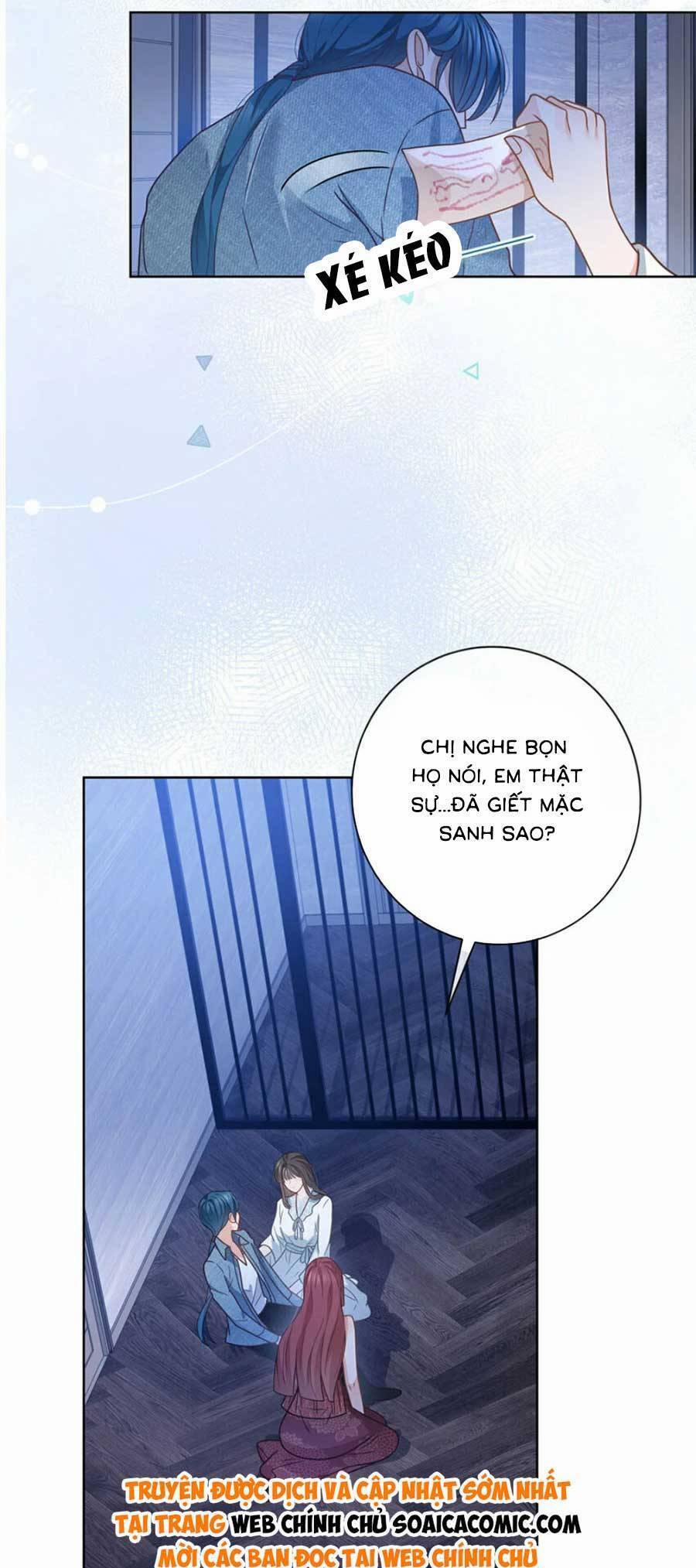 Boss Sát Thủ Dưỡng Hồ Yêu 110 trang 6