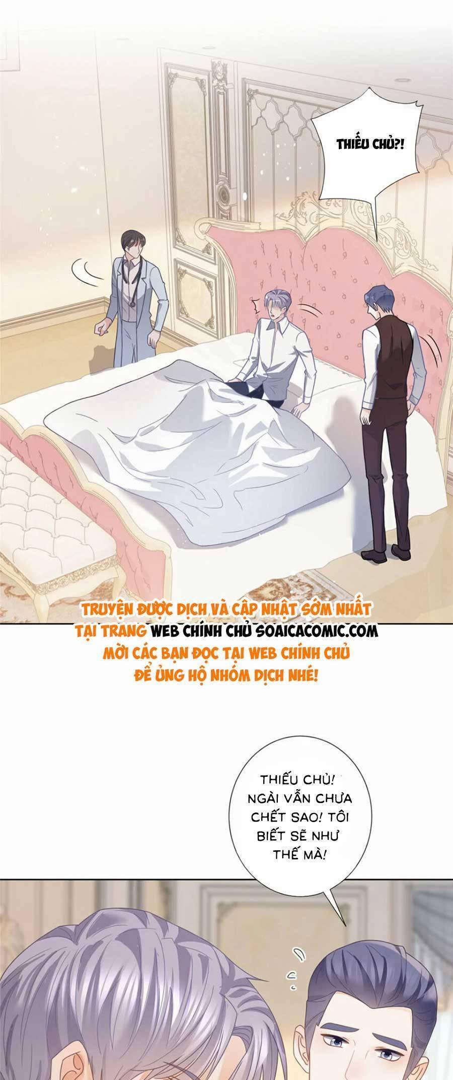 Boss Sát Thủ Dưỡng Hồ Yêu 110 trang 9