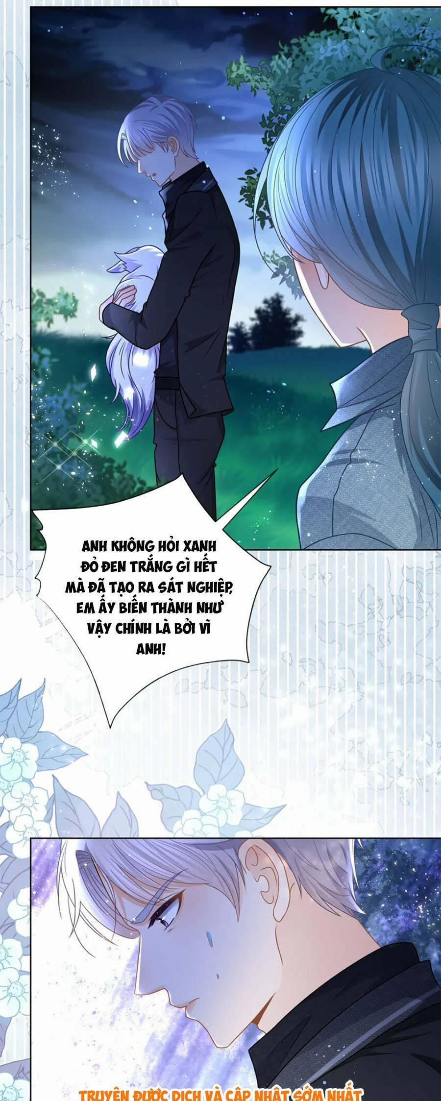 Boss Sát Thủ Dưỡng Hồ Yêu 112 trang 12