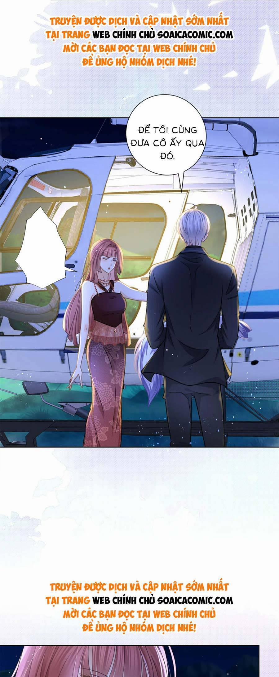 Boss Sát Thủ Dưỡng Hồ Yêu 112 trang 15