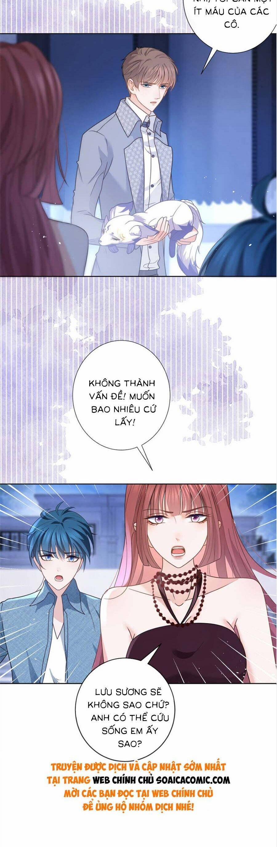 Boss Sát Thủ Dưỡng Hồ Yêu 113 trang 1