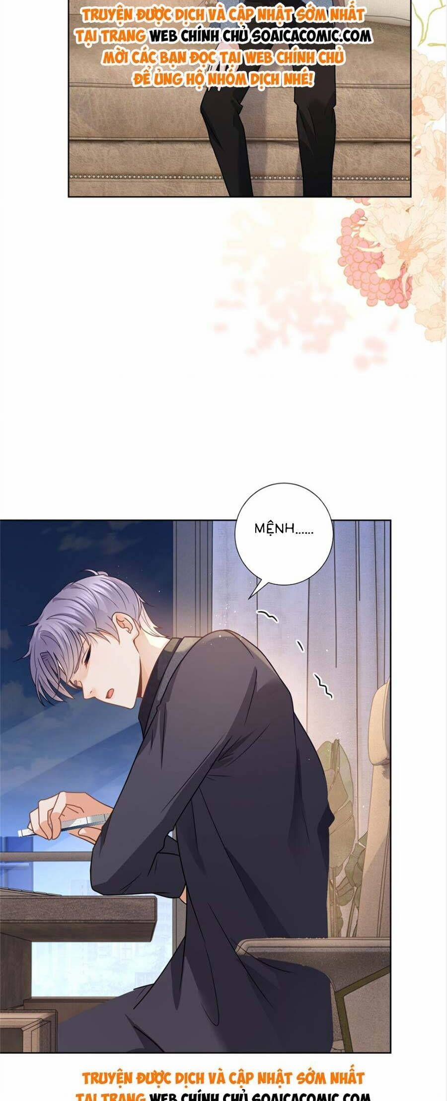 Boss Sát Thủ Dưỡng Hồ Yêu 113 trang 14