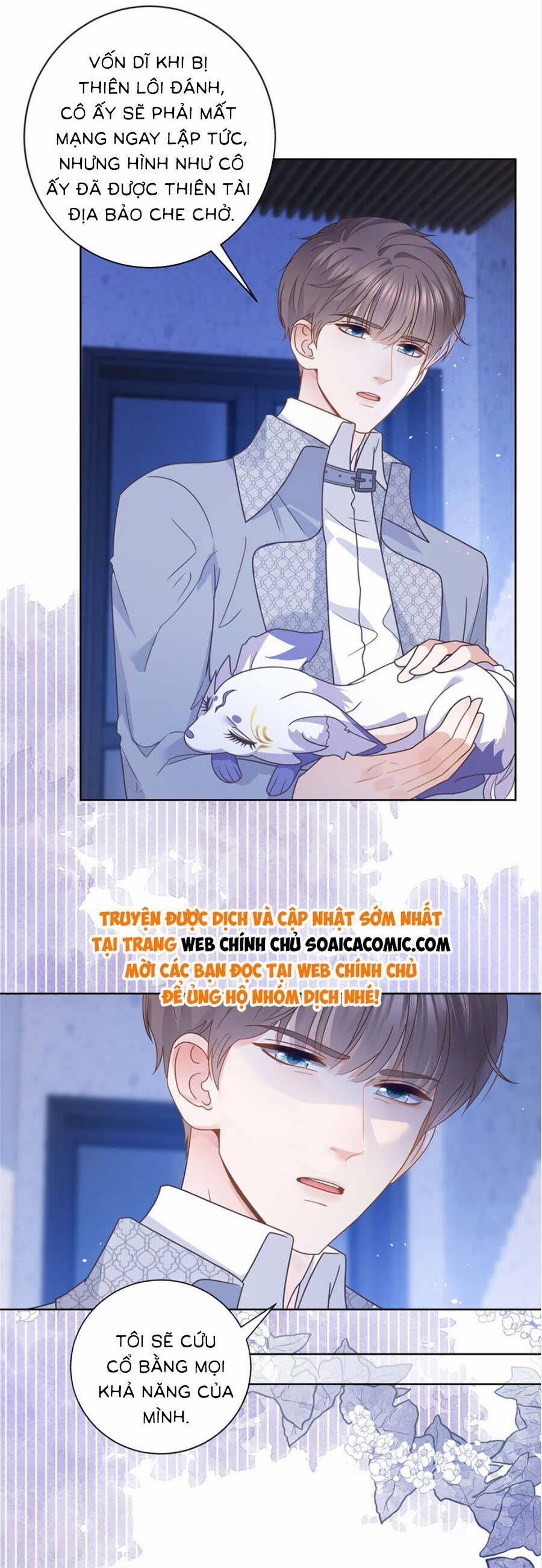 Boss Sát Thủ Dưỡng Hồ Yêu 113 trang 2