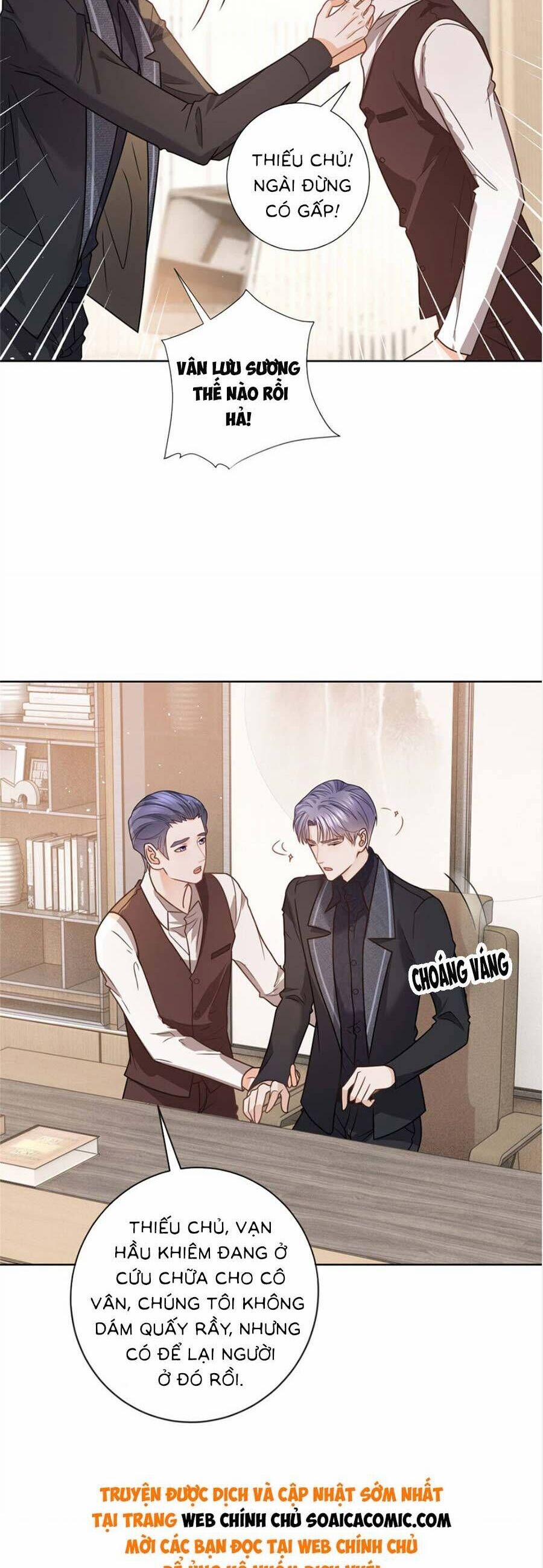 Boss Sát Thủ Dưỡng Hồ Yêu 113 trang 6