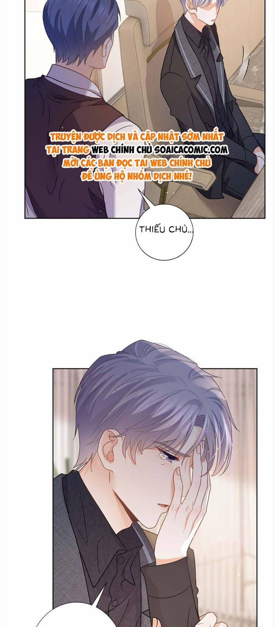 Boss Sát Thủ Dưỡng Hồ Yêu 113 trang 8