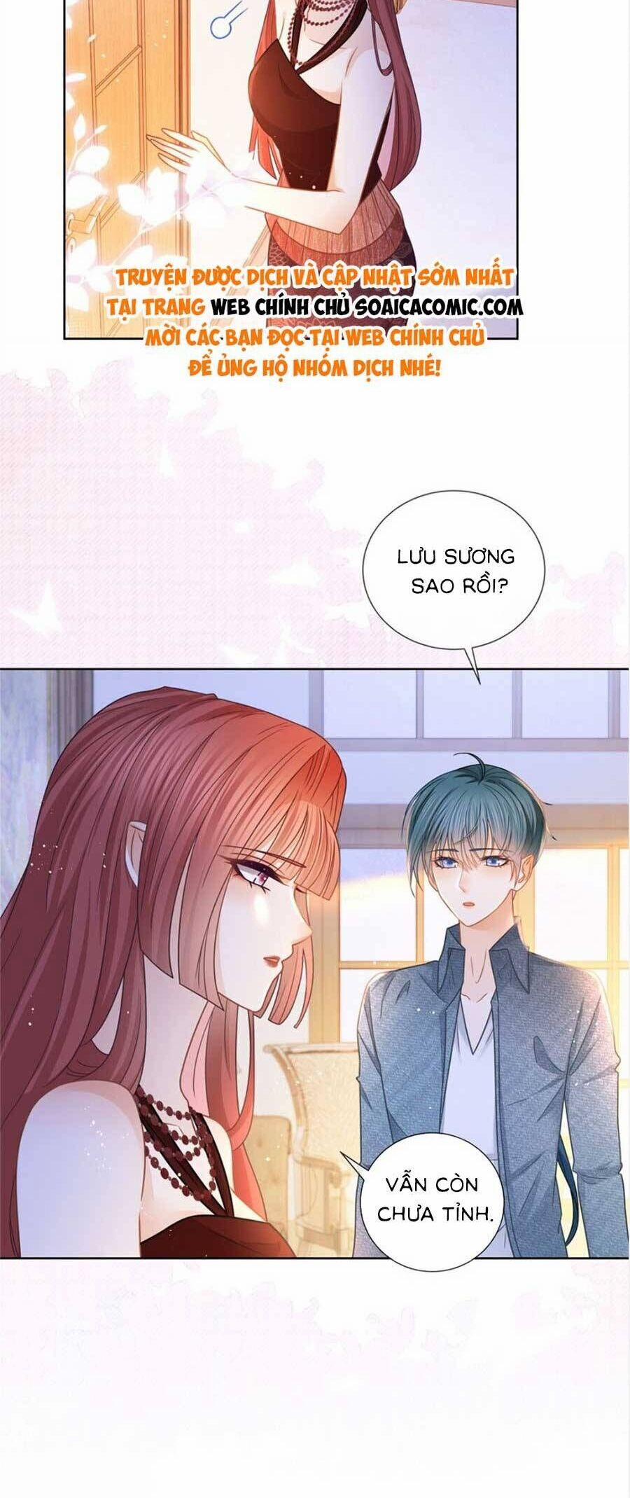 Boss Sát Thủ Dưỡng Hồ Yêu 114 trang 10