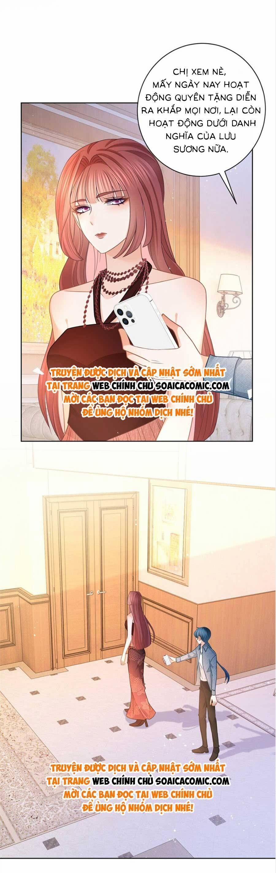 Boss Sát Thủ Dưỡng Hồ Yêu 114 trang 11