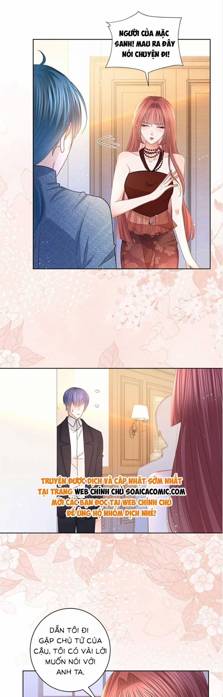 Boss Sát Thủ Dưỡng Hồ Yêu 114 trang 13