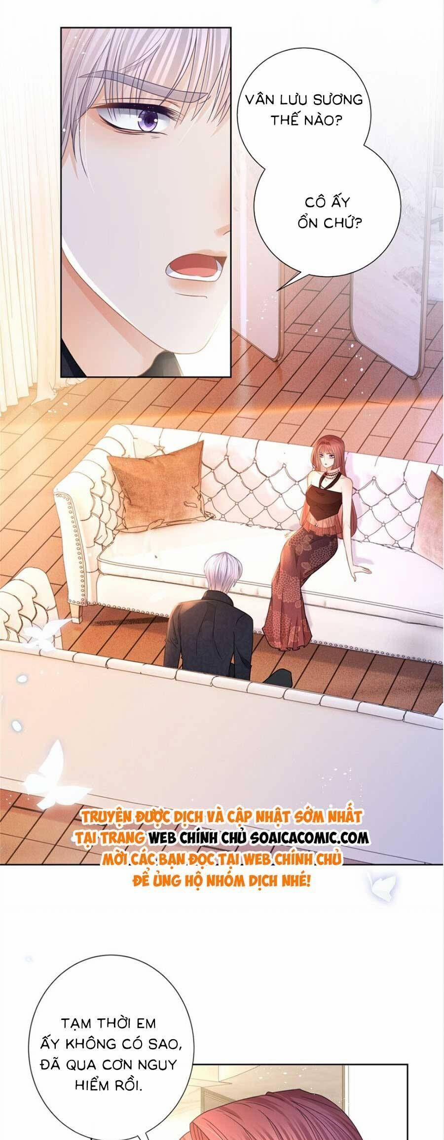 Boss Sát Thủ Dưỡng Hồ Yêu 114 trang 15