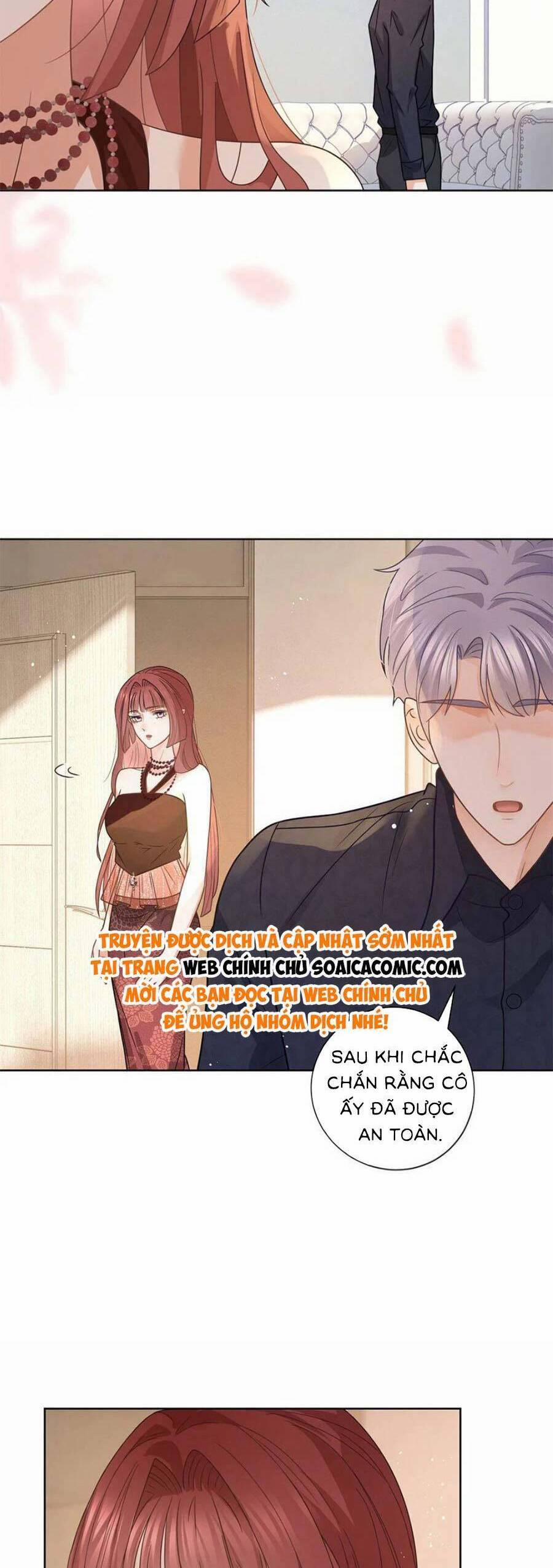 Boss Sát Thủ Dưỡng Hồ Yêu 115 trang 11