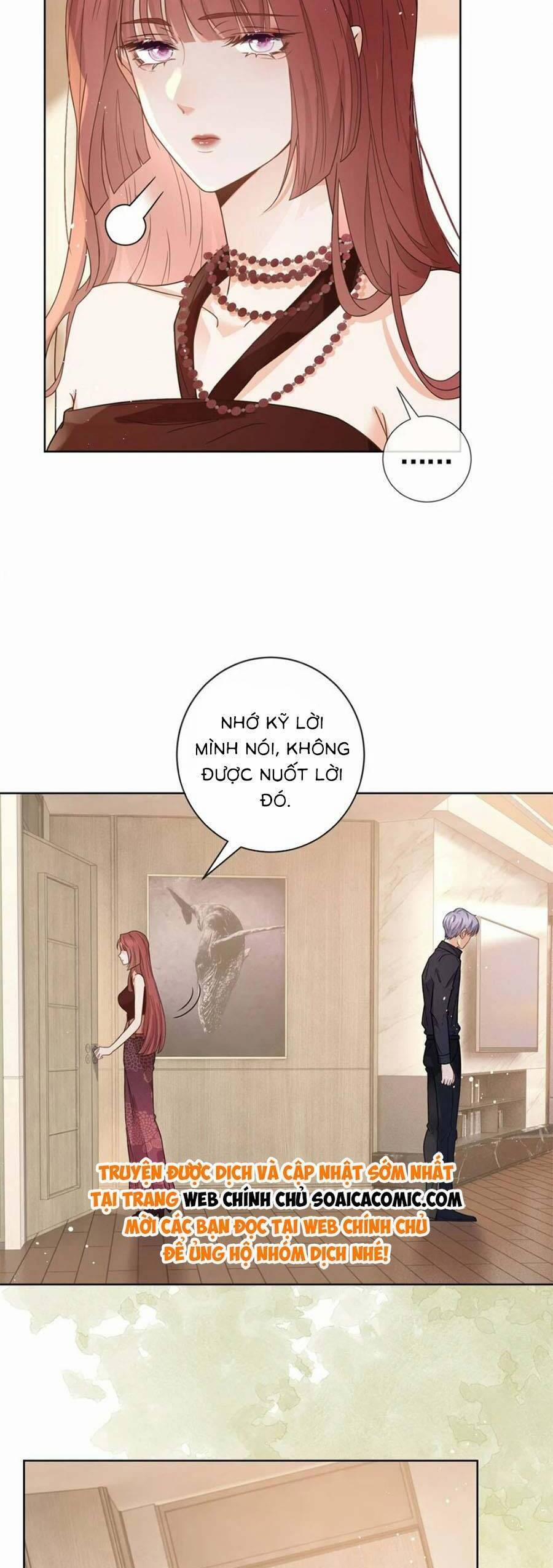 Boss Sát Thủ Dưỡng Hồ Yêu 115 trang 12