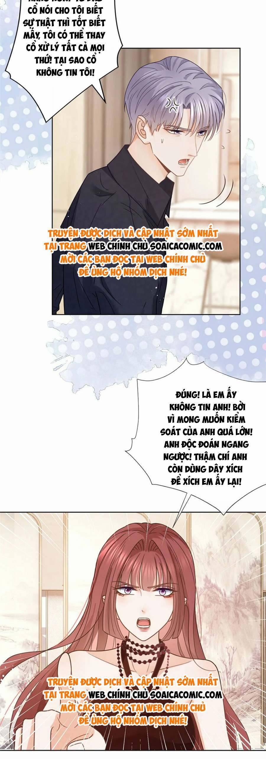 Boss Sát Thủ Dưỡng Hồ Yêu 115 trang 4