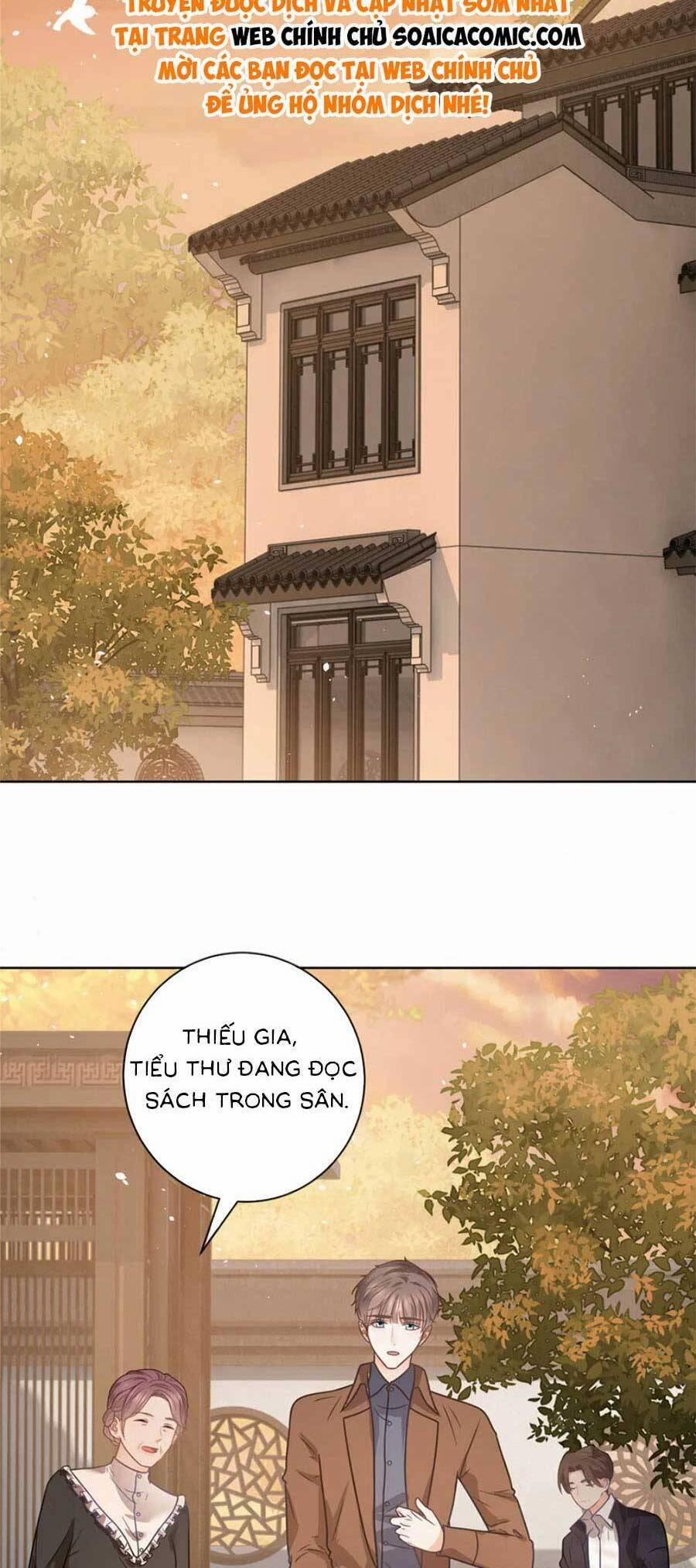 Boss Sát Thủ Dưỡng Hồ Yêu 116 trang 1