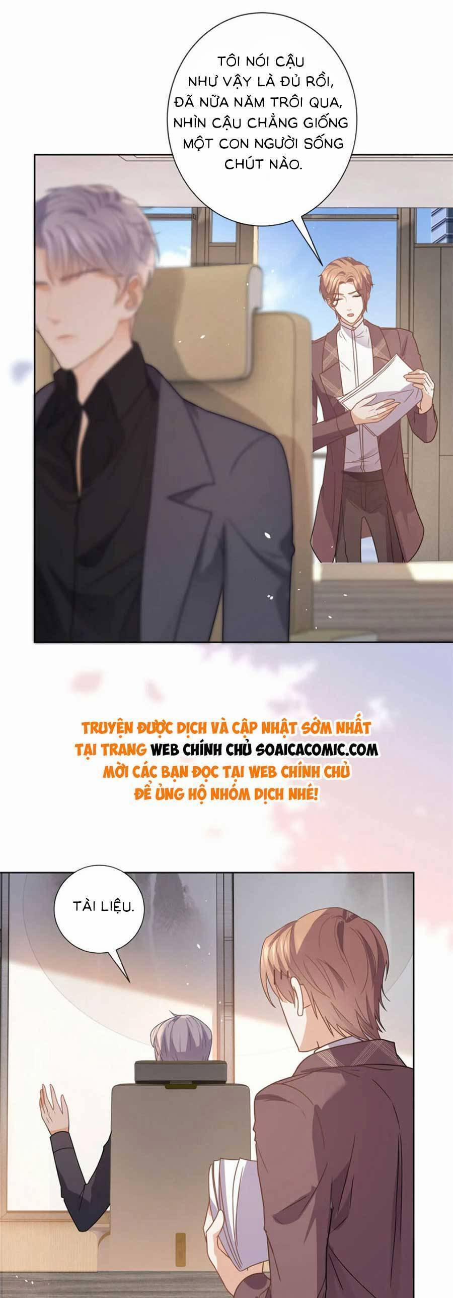 Boss Sát Thủ Dưỡng Hồ Yêu 116 trang 18