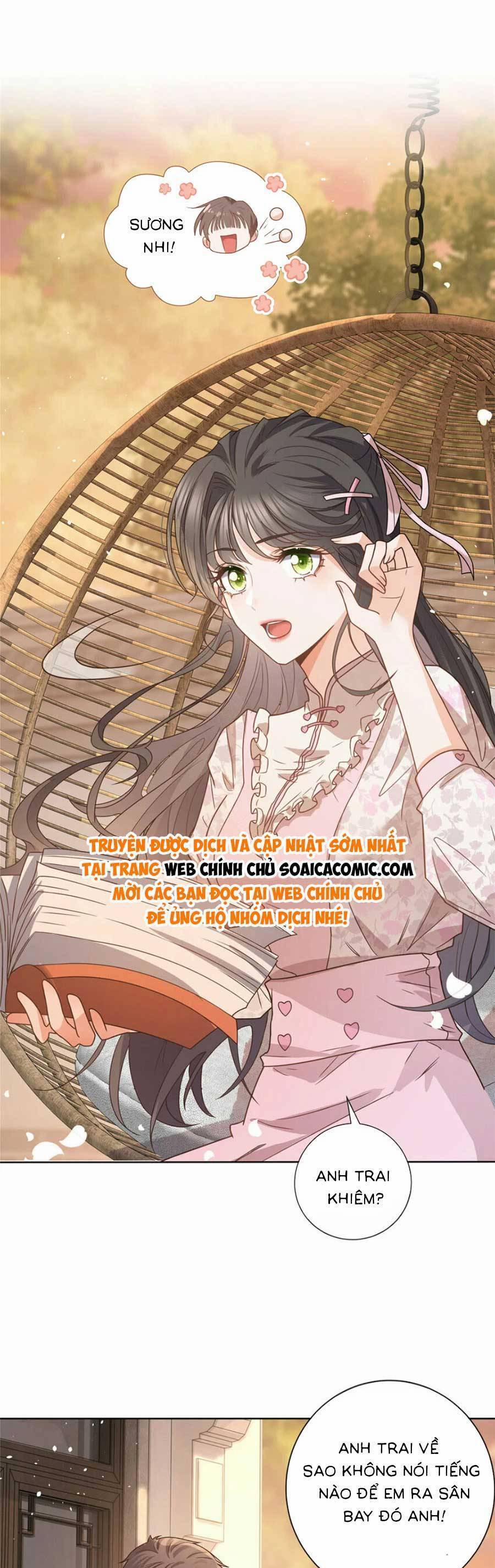 Boss Sát Thủ Dưỡng Hồ Yêu 116 trang 3
