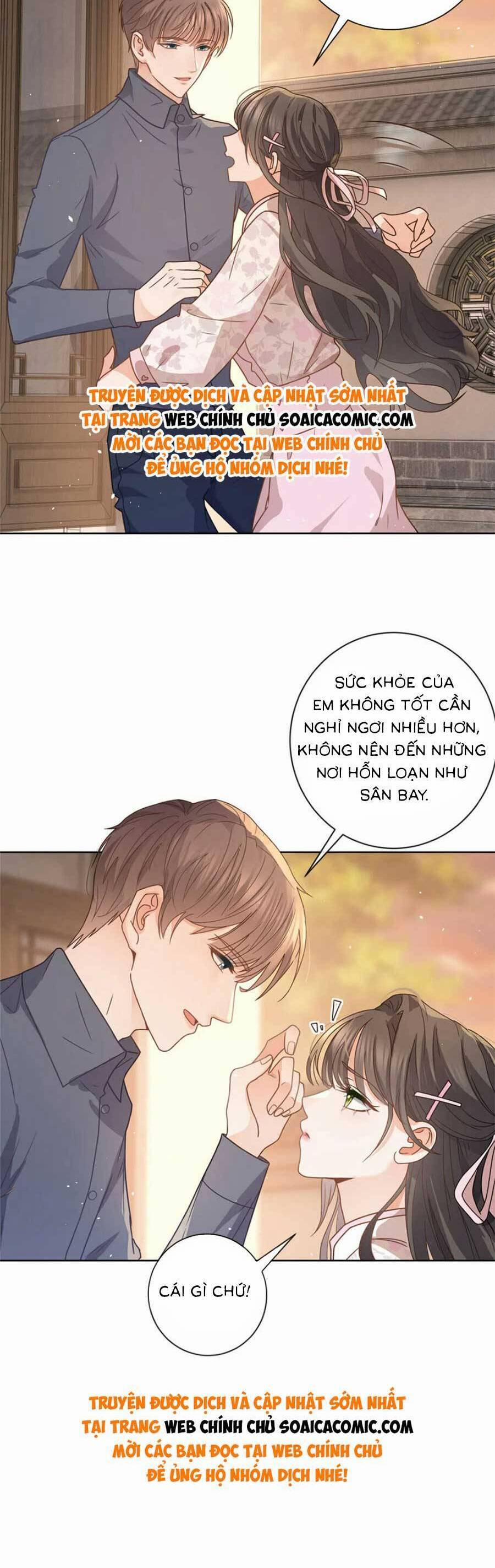 Boss Sát Thủ Dưỡng Hồ Yêu 116 trang 4