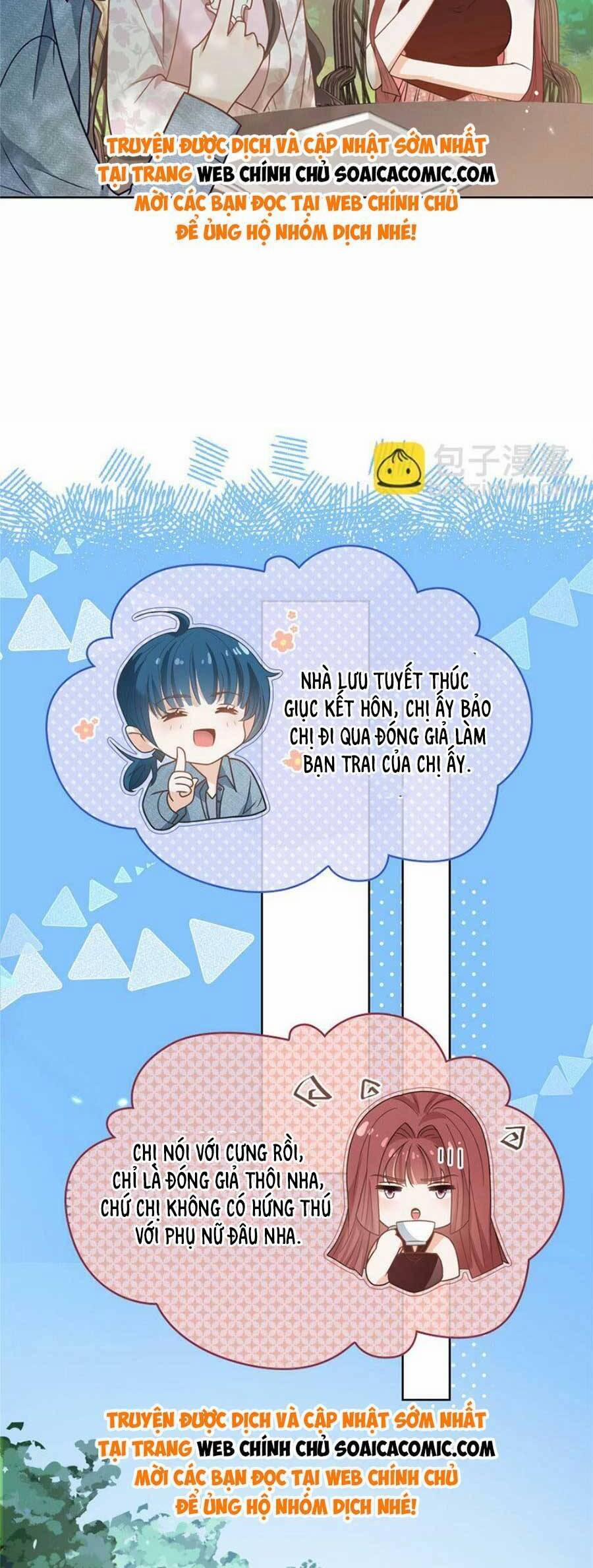 Boss Sát Thủ Dưỡng Hồ Yêu 117 trang 14