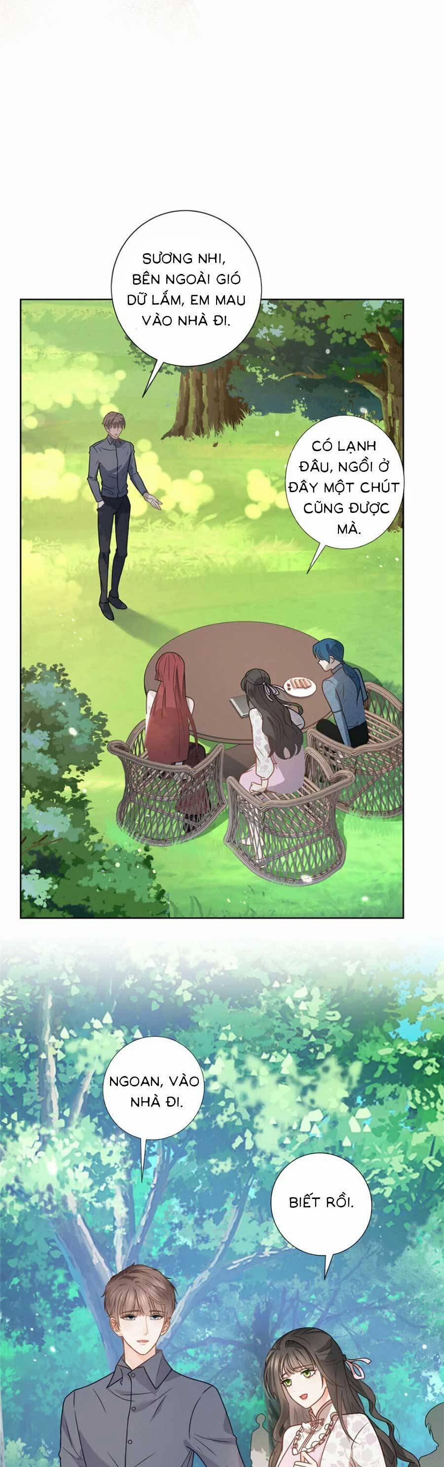 Boss Sát Thủ Dưỡng Hồ Yêu 117 trang 18