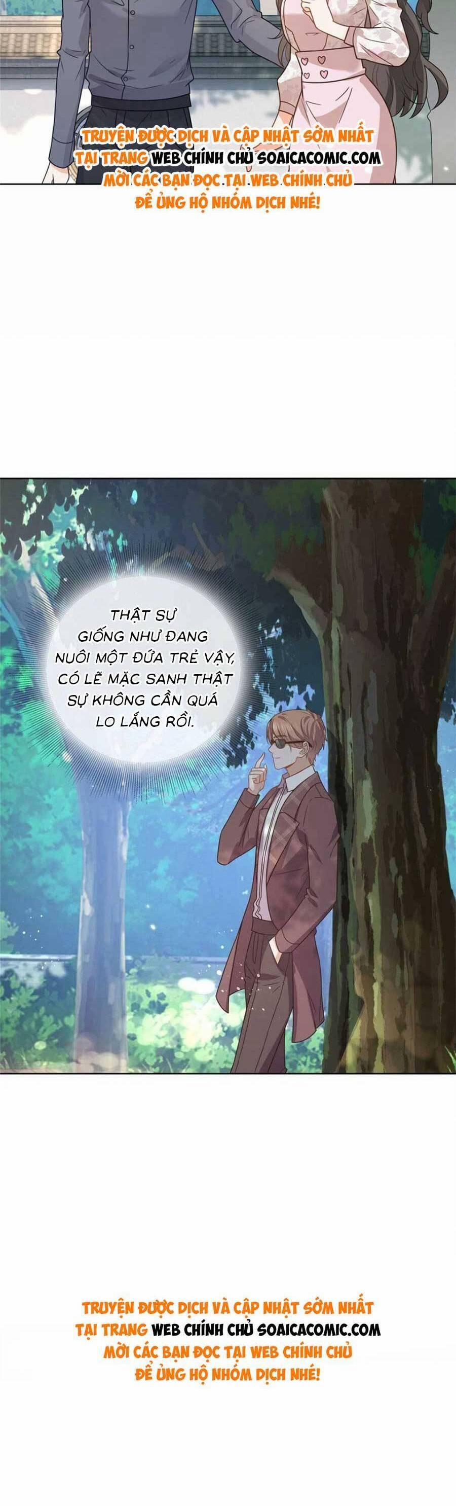Boss Sát Thủ Dưỡng Hồ Yêu 117 trang 19