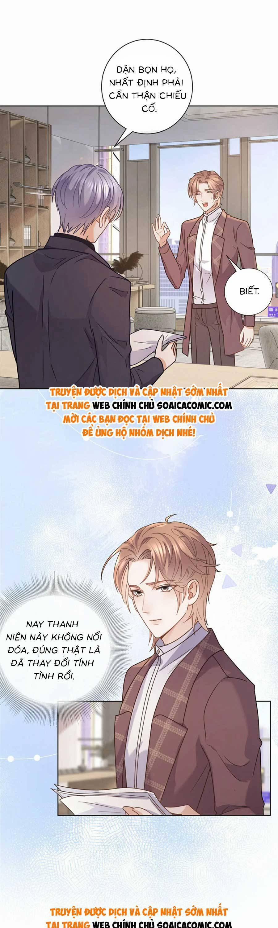 Boss Sát Thủ Dưỡng Hồ Yêu 117 trang 3