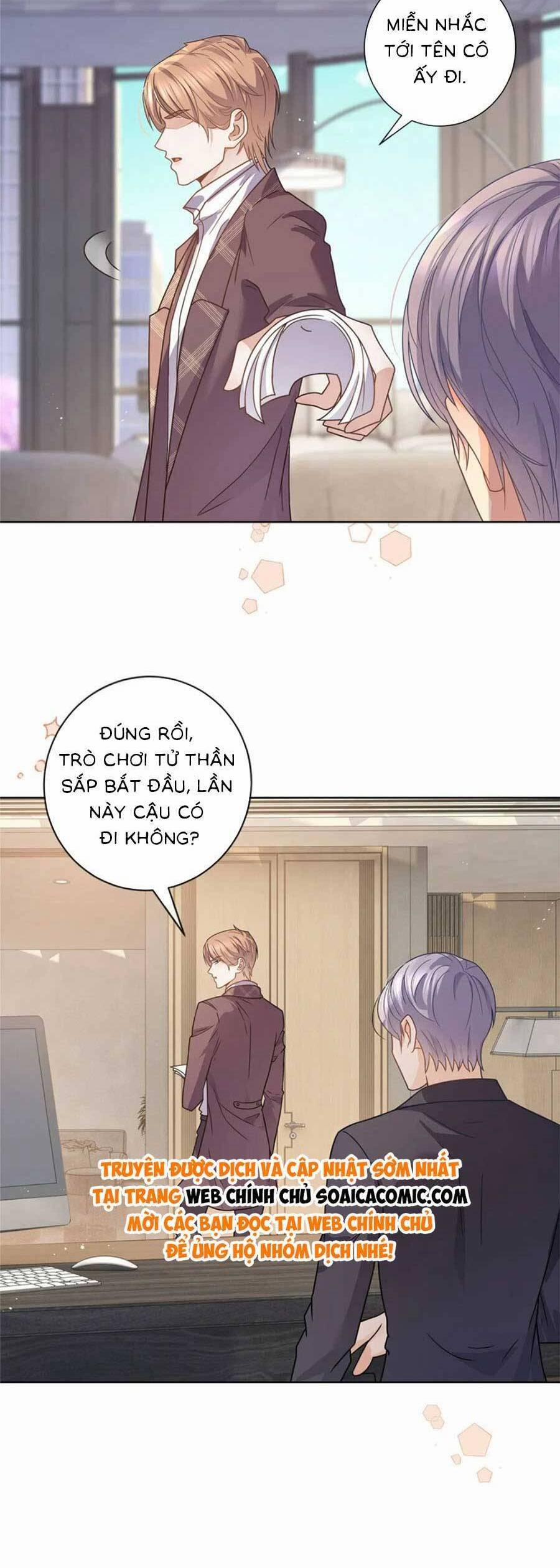 Boss Sát Thủ Dưỡng Hồ Yêu 117 trang 6