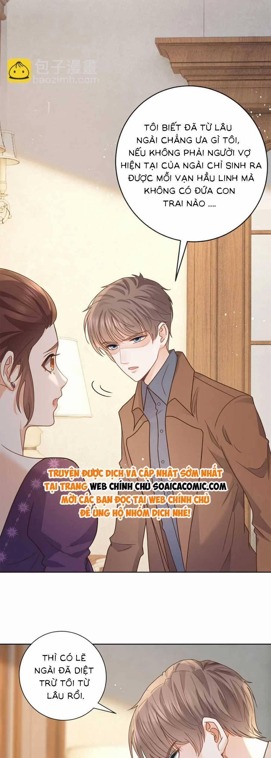 Boss Sát Thủ Dưỡng Hồ Yêu 120 trang 5