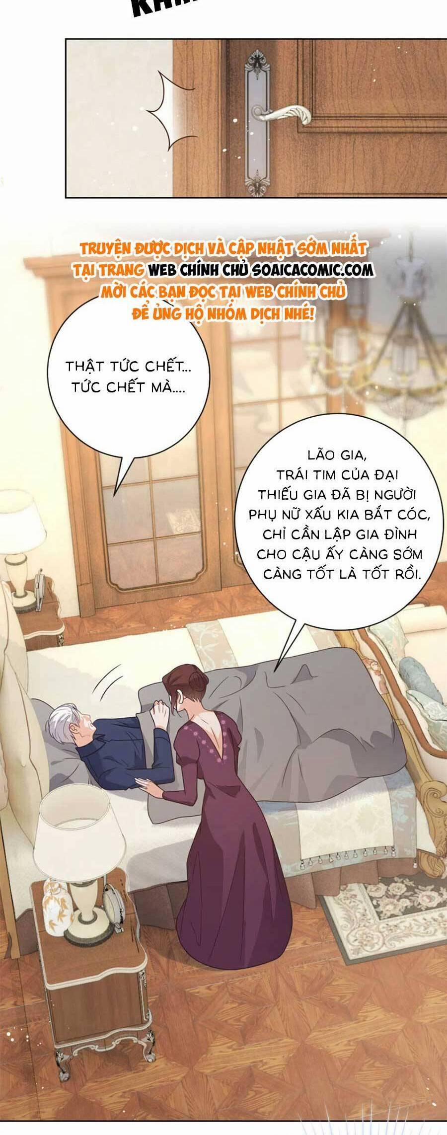 Boss Sát Thủ Dưỡng Hồ Yêu 120 trang 9