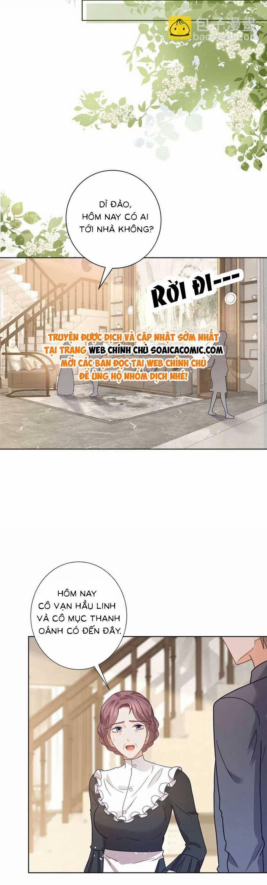 Boss Sát Thủ Dưỡng Hồ Yêu 121 trang 12